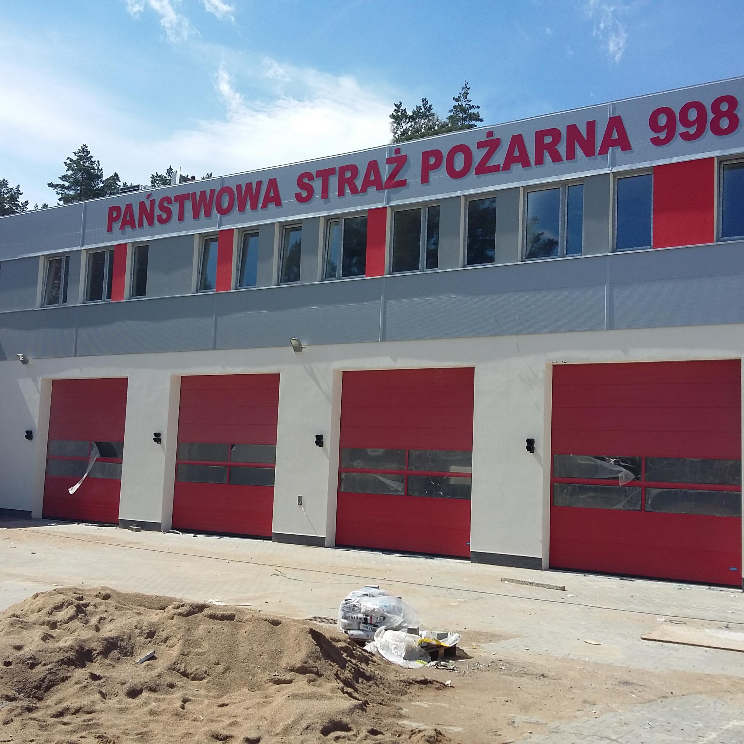 JEDNOSTKA RATOWNICTWA GAZOWEGO JEDNOSTKA RATOWNICTWA GAZOWEGO